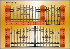 VZOR PRODUKTU P8 B