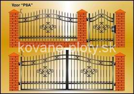 VZOR PRODUKTU P8 A